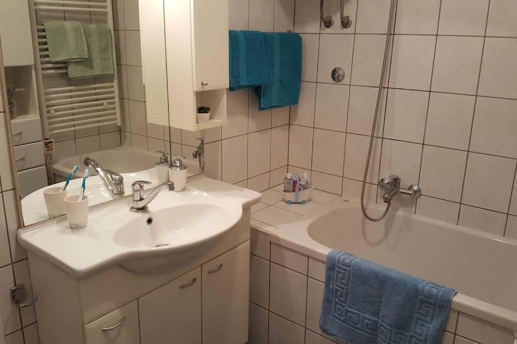 Apartment Dora Split Bagian luar foto
