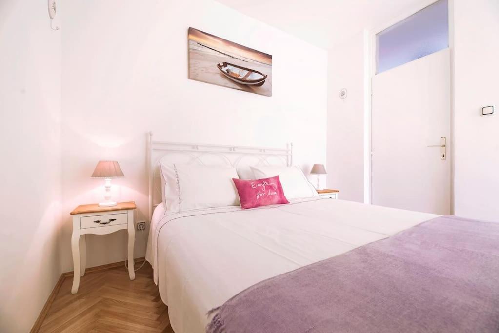 Apartment Dora Split Bagian luar foto