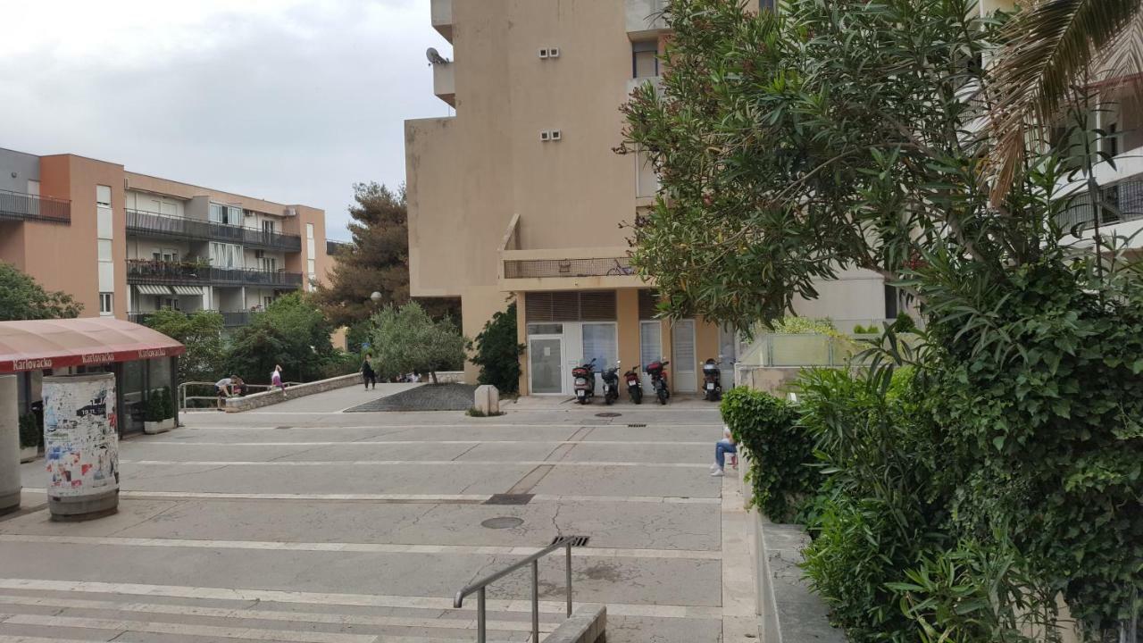 Apartment Dora Split Bagian luar foto