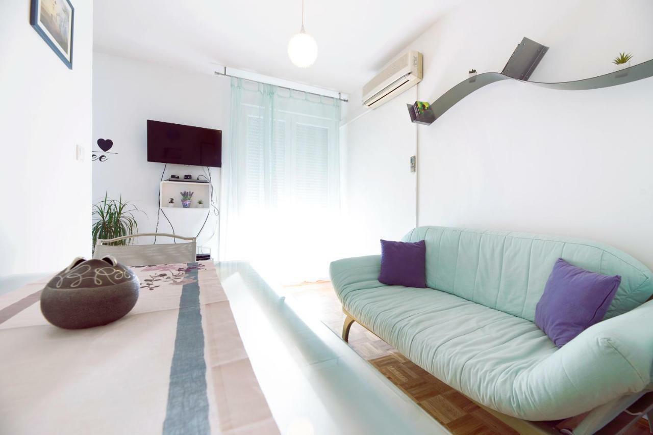 Apartment Dora Split Bagian luar foto