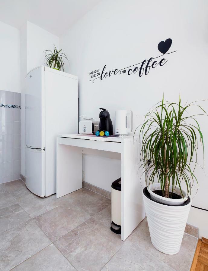 Apartment Dora Split Bagian luar foto